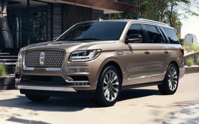 Photo of a 2019 Lincoln Navigator Reserve for sale