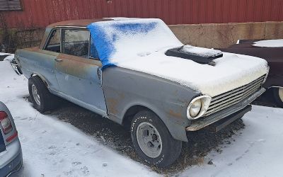 Photo of a 1963 Chevrolet Chevy II Nova for sale