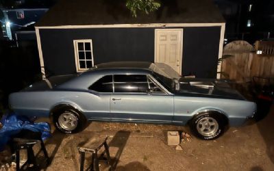 Photo of a 1967 Oldsmobile Cutlass for sale