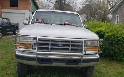 Photo of a 1995 Ford F-250 XLT for sale