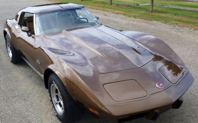 Photo of a 1975 Chevrolet Corvette for sale