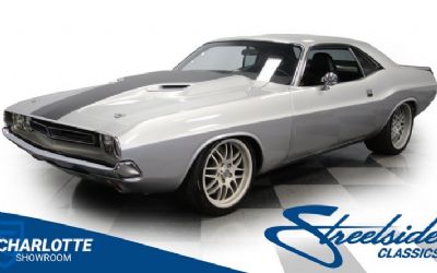 Photo of a 1972 Dodge Challenger Restomod for sale