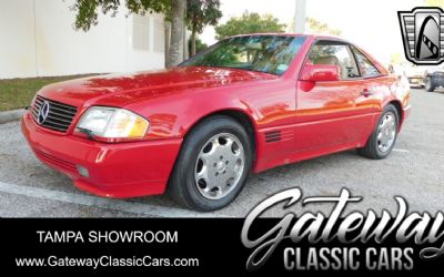 1995 Mercedes-Benz SL500 