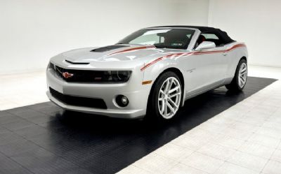 Photo of a 2012 Chevrolet Camaro 2SS Convertible for sale