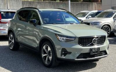 Photo of a 2023 Volvo XC40 SUV for sale