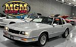 1987 Chevrolet Monte Carlo