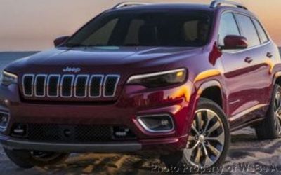 Photo of a 2019 Jeep Cherokee SUV for sale