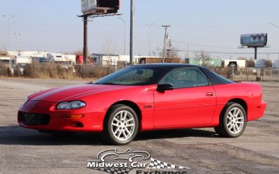 Photo of a 1998 Chevrolet Camaro Z28 for sale