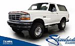 1996 Ford Bronco XLT 4X4