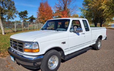 Photo of a 1994 Ford F-150 XLT 2DR Extended Cab LB for sale