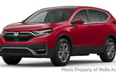 Photo of a 2022 Honda CR-V Hybrid SUV for sale