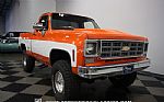 1977 K10 4x4 Restomod Thumbnail 19