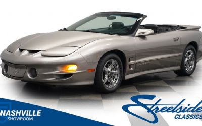 Photo of a 2002 Pontiac Firebird Trans Am for sale