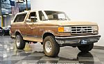 1988 Bronco XLT 4X4 Thumbnail 11