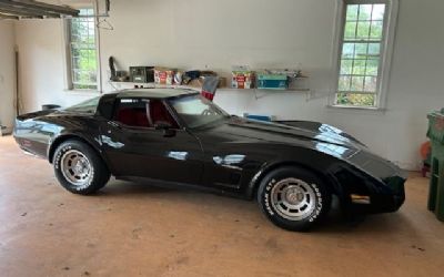 Photo of a 1982 Chevrolet Corvette for sale