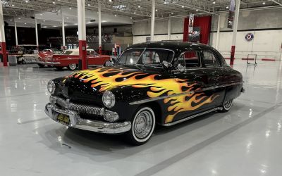 Photo of a 1950 Mercury Sedan for sale