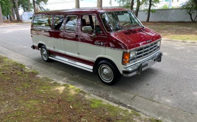 Photo of a 1987 Dodge RAM B250 for sale