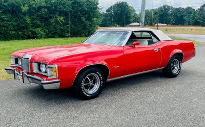 Photo of a 1973 Mercury Cougar for sale