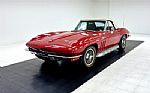 1966 Chevrolet Corvette Convertible