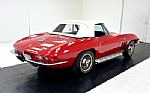 1966 Corvette Convertible Thumbnail 8