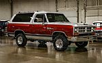 1988 Dodge Ramcharger 100