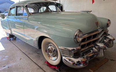 Photo of a 1949 Cadillac Series 62 for sale