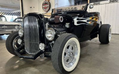 Photo of a 1932 Ford Roadster Street Rod for sale