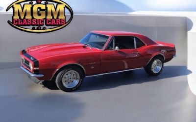 Photo of a 1967 Chevrolet Camaro From Westcoast Nice 1ST Generation for sale