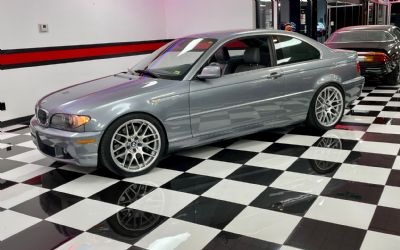 Photo of a 2004 BMW 330 L76 for sale