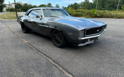 Photo of a 1969 Chevrolet Camaro Coupe for sale