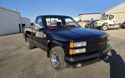 Photo of a 1990 Chevrolet 454 SS Short Bed for sale