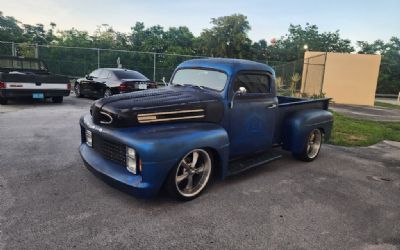 Photo of a 1949 Ford F1 Pick UP for sale