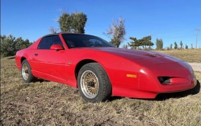 Photo of a 1991 Pontiac Firebird Trans Am GTA for sale