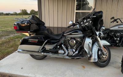 Photo of a 2012 Harley-Davidson® Touring Electra Glide® Ultra Limited for sale