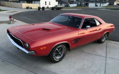 Photo of a 1972 Dodge Challenger Rallye for sale