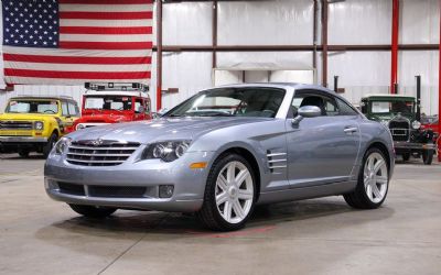 Photo of a 2004 Chrysler Crossfire for sale