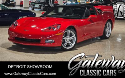 Photo of a 2009 Chevrolet Corvette for sale