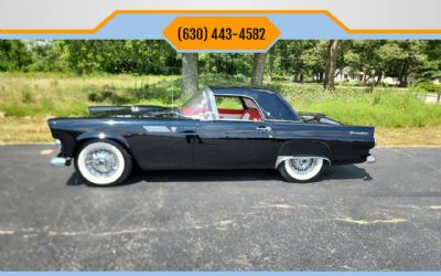 Photo of a 1955 Ford Thunderbird for sale