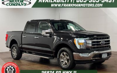 Photo of a 2023 Ford F-150 Lariat for sale