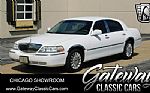 2003 Lincoln Town Car