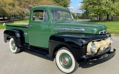 Photo of a 1951 Mercury M-1 1/2 Ton Pick-Up Truck for sale