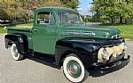 1951 Mercury M-1 1/2 Ton Pick-up Truck