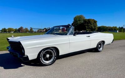 Photo of a 1967 Ford Galaxie 500 XL for sale