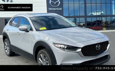 2025 Mazda CX-30 SUV