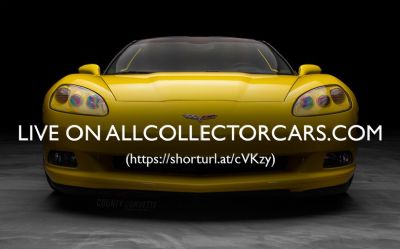 Photo of a 2006 Chevrolet Corvette for sale