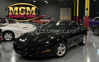 Photo of a 1996 Pontiac Firebird Formula 2DR Hatchback for sale