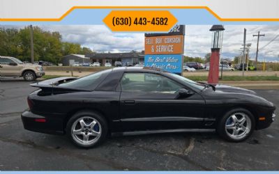 Photo of a 2001 Pontiac Firebird Trans Am 2DR Hatchback for sale