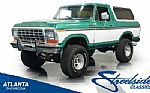 1979 Ford Bronco XLT 4X4