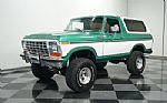 1979 Bronco XLT 4X4 Thumbnail 6