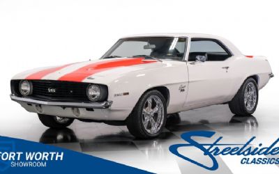 Photo of a 1969 Chevrolet Camaro SS Tribute for sale